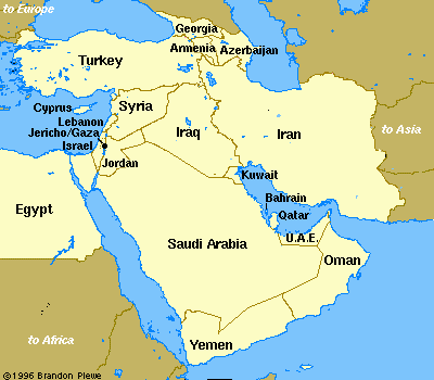 (Middle East imagemap)